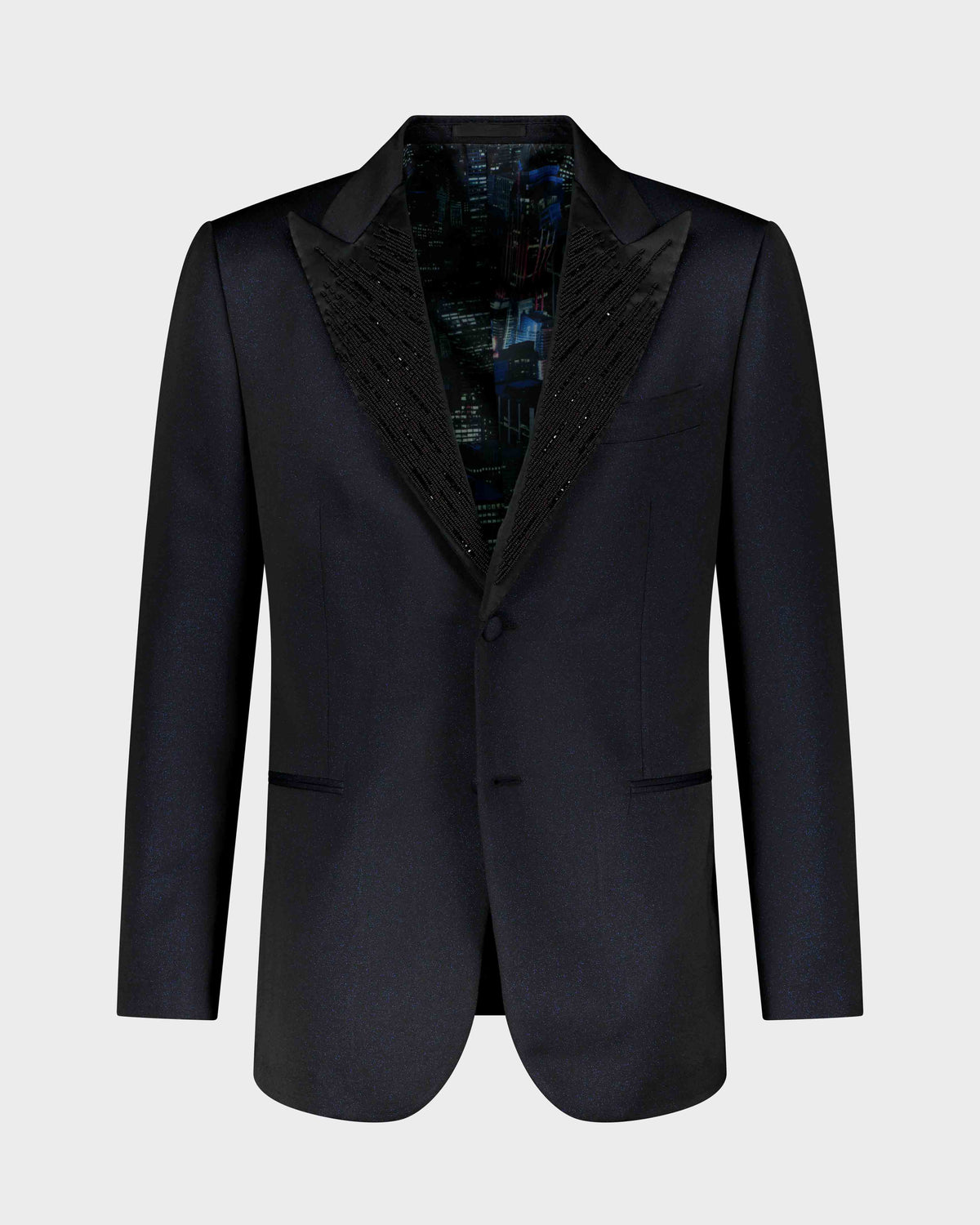 URBBANA Acmite wedding jacket.