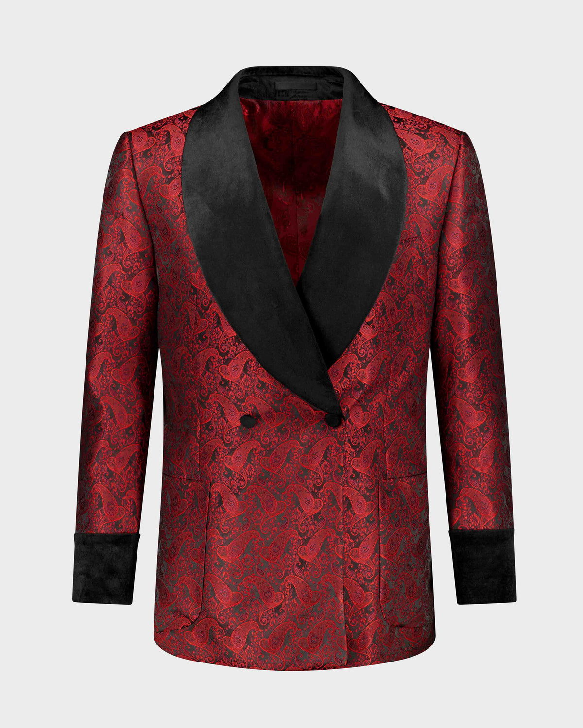URBBANA Alucard wedding jacket.
