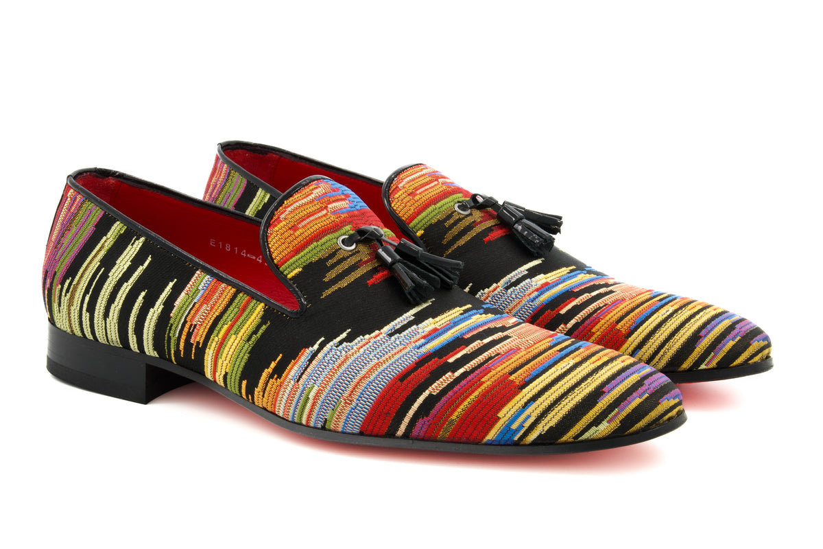 URBBANA Aurora handmade loafers.