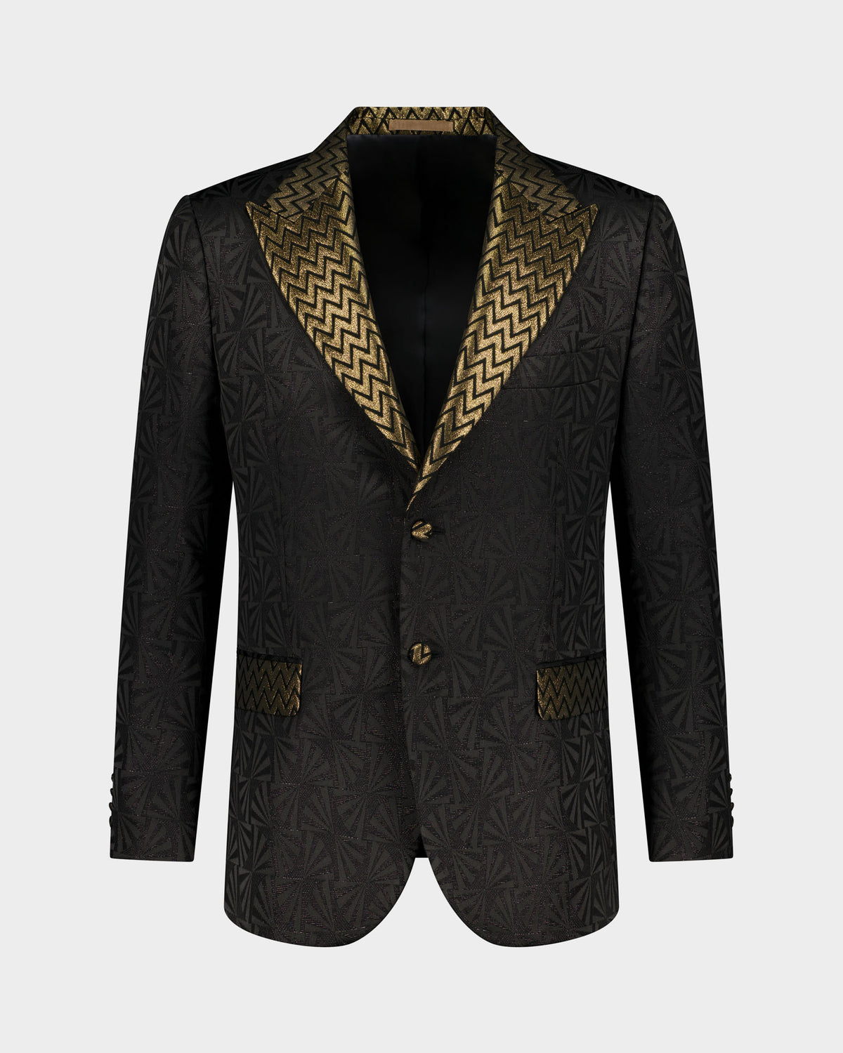 URBBANA ceremony jacket.