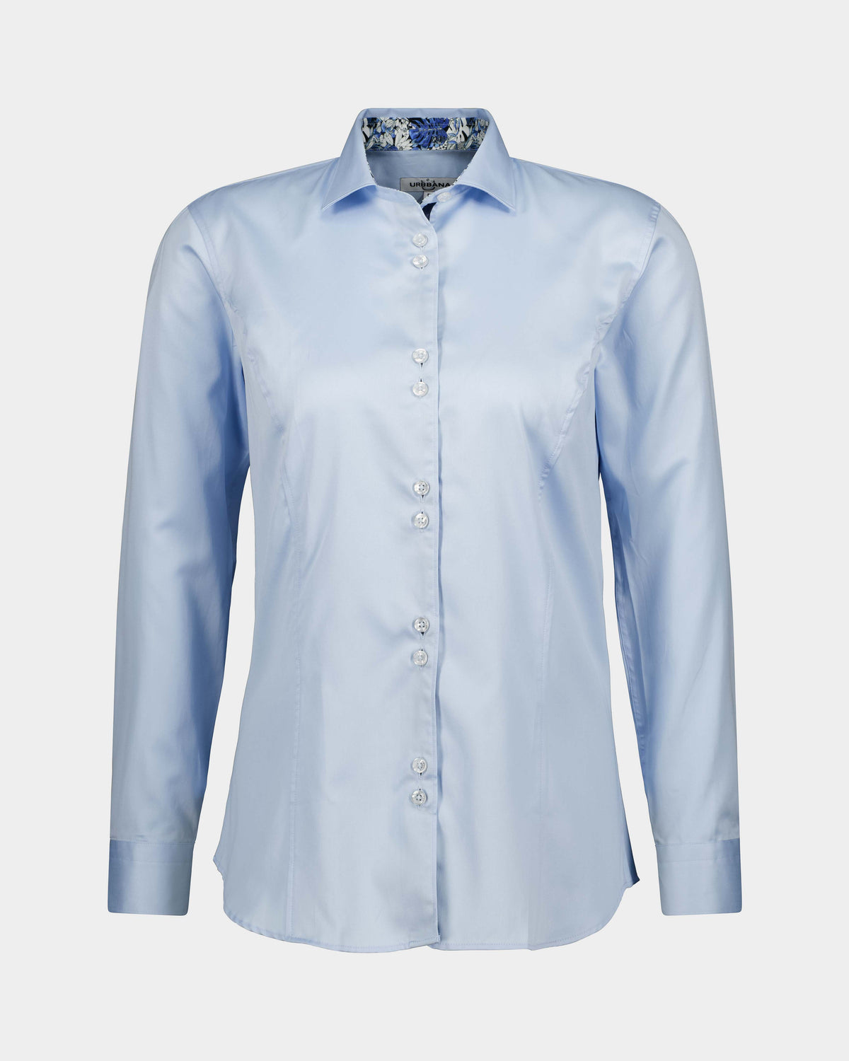 URBBANA handcrafted women's shirt.