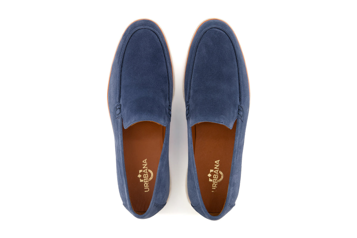 URBBANA handmade loafers.