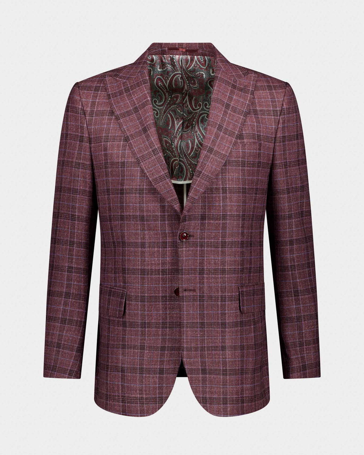 URBBANA suit jacket.