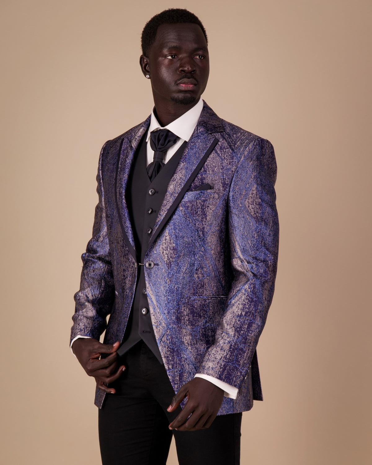 Mariana - Ceremony Suit - Suit by Urbbana