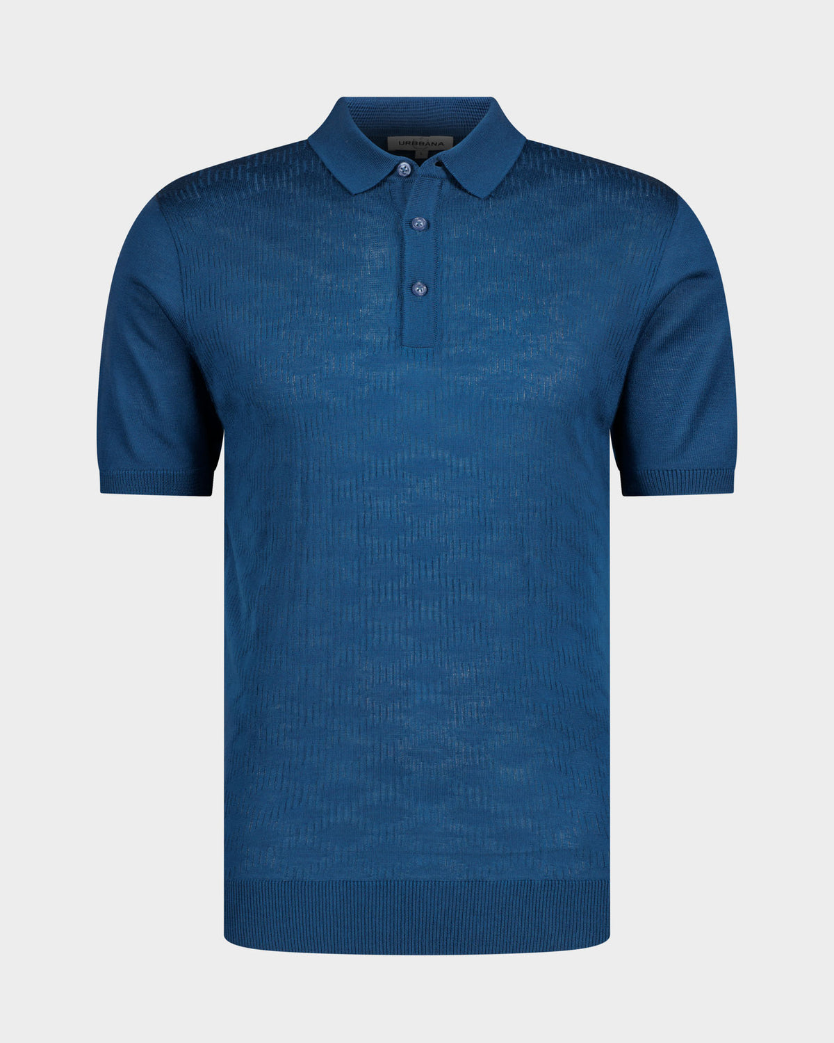 URBBANA premium polo shirt collection.