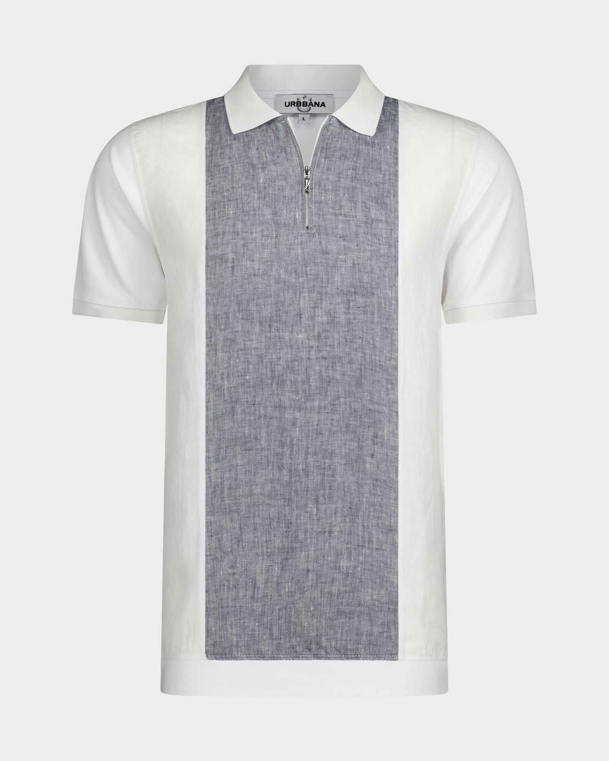 URBBANA premium polo shirt collection.