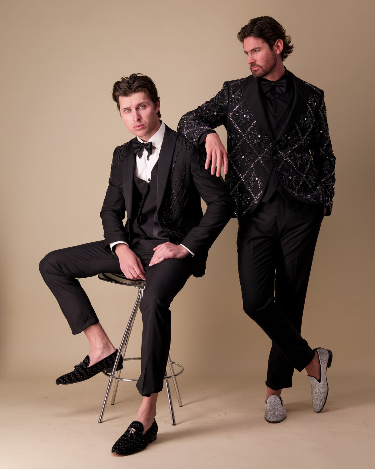 Recluse - Ceremony Suit - Suit by Urbbana
