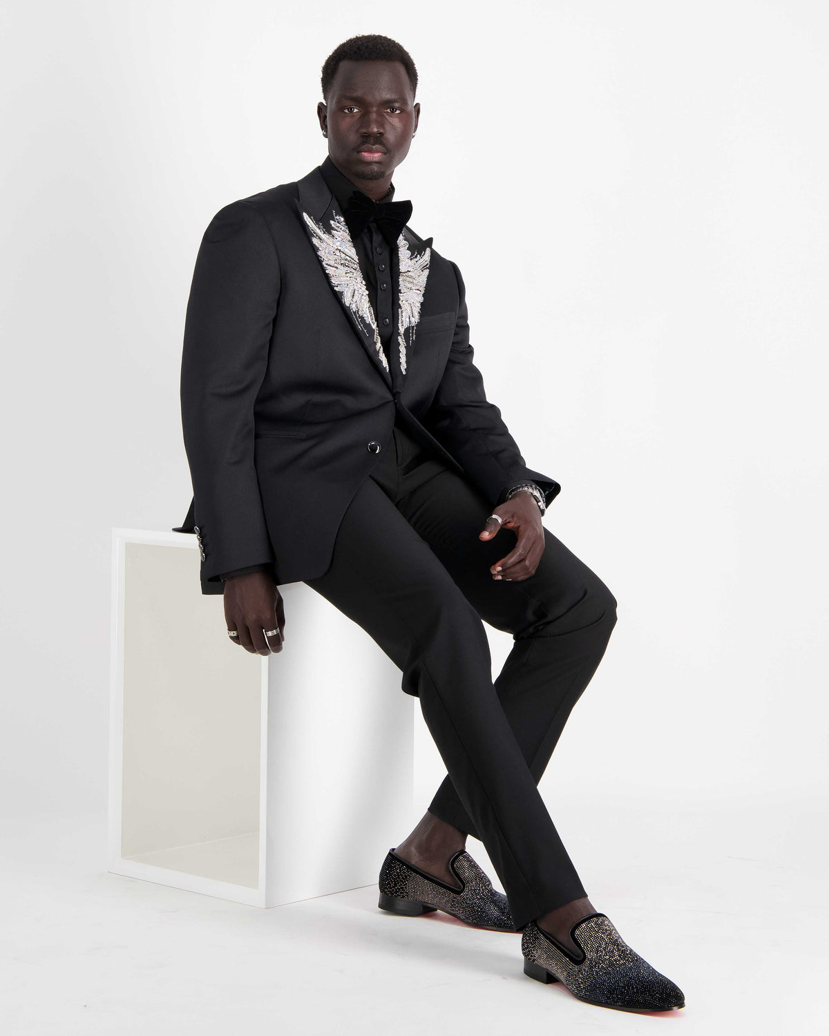 URBBANA Seraph jacket.