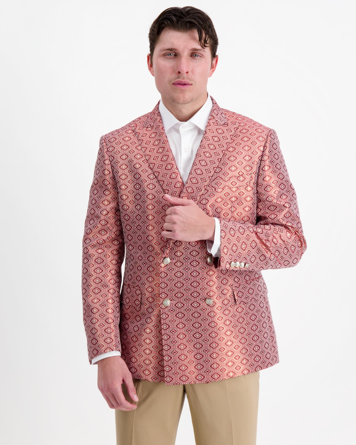 The Alexandria Jacket - Luxury Event Jackets