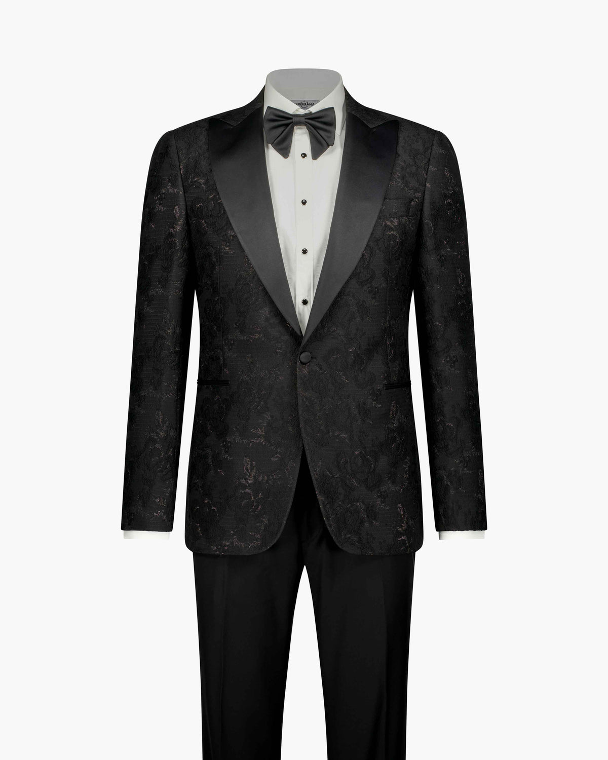 URBBANA Tysfiola ceremony suit.