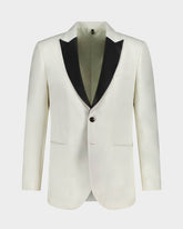 Scorpion Jacket - White - by Urbbana