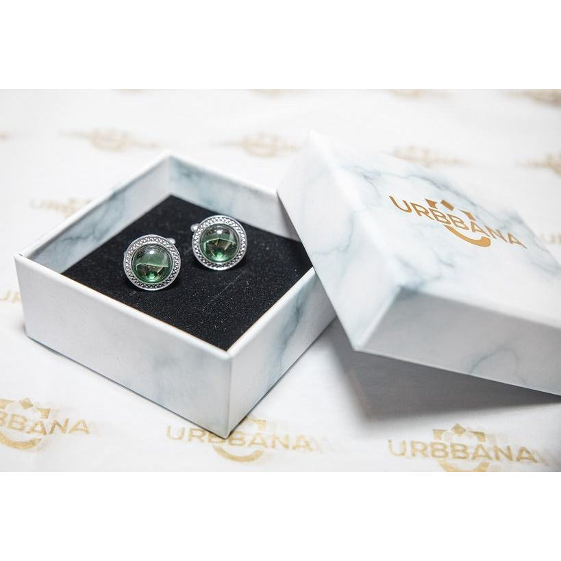 Cufflinks - XIII - Cufflink by Urbbana