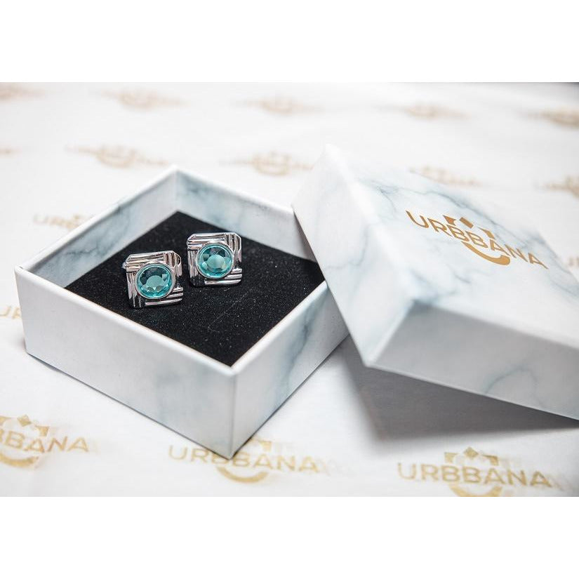 Cufflinks - XIX - Cufflink by Urbbana