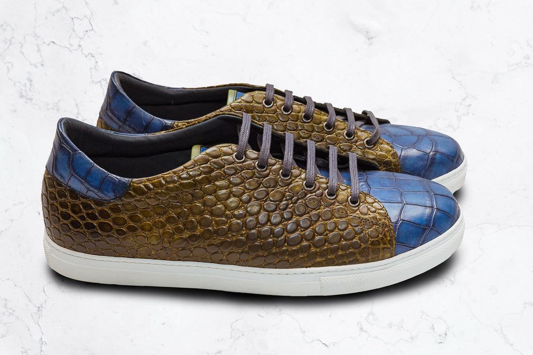 The Croc - Sneaker III - Stylish and Durable Footwear