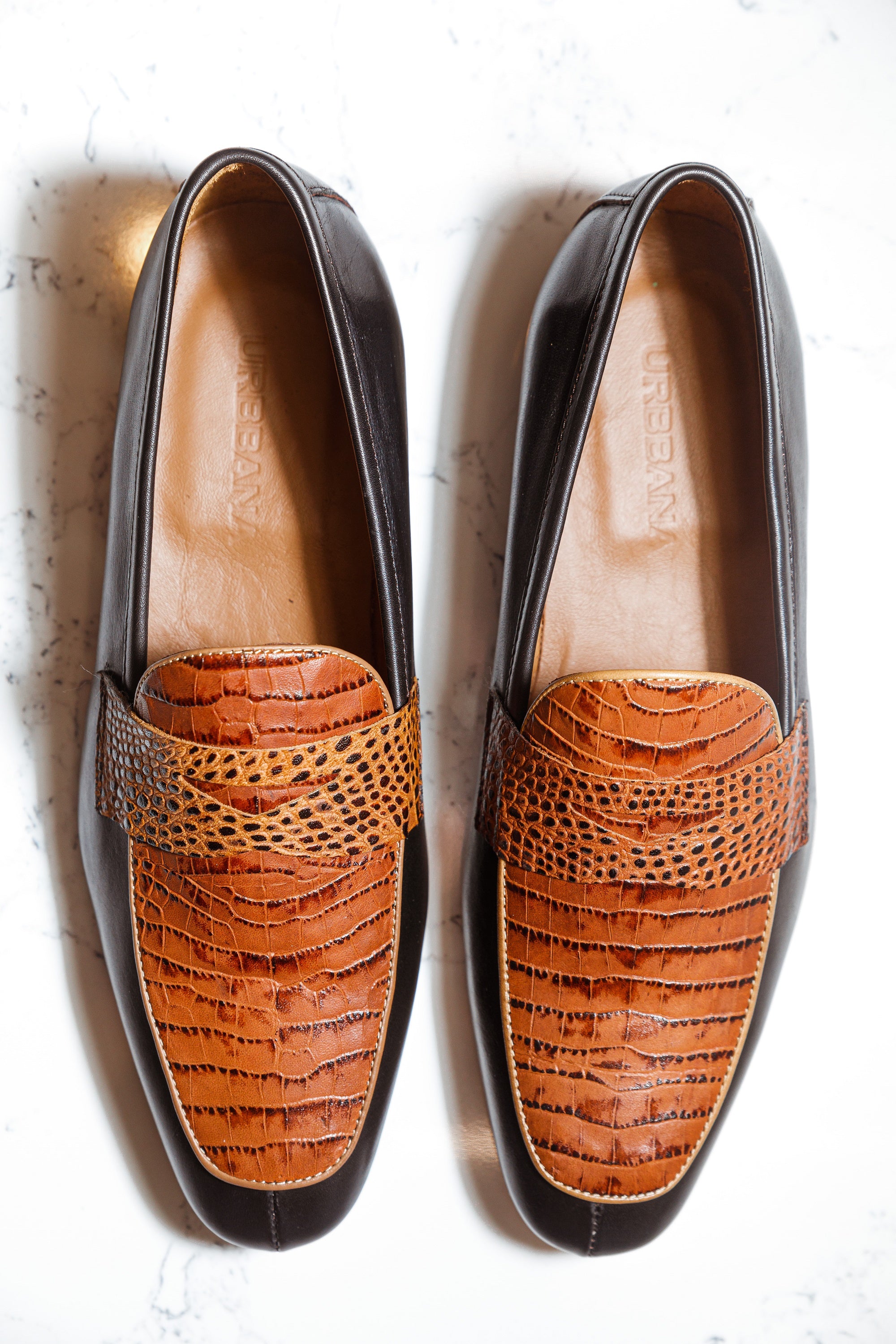 The Cali Loafers - Loafers by Urbbana