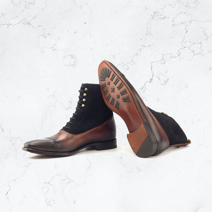 The Balmoral Boots - III - Made To Order by Urbbana