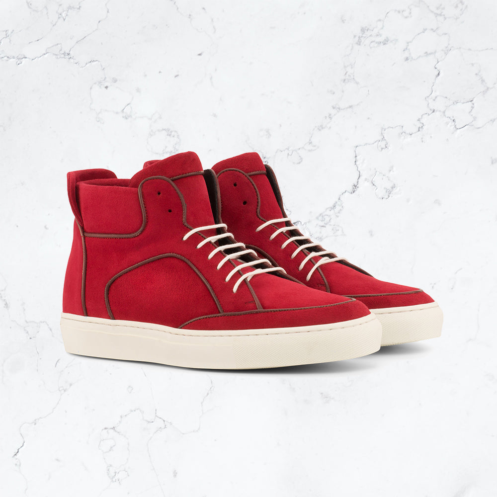 High Top - Casual II - Men's Shoes 