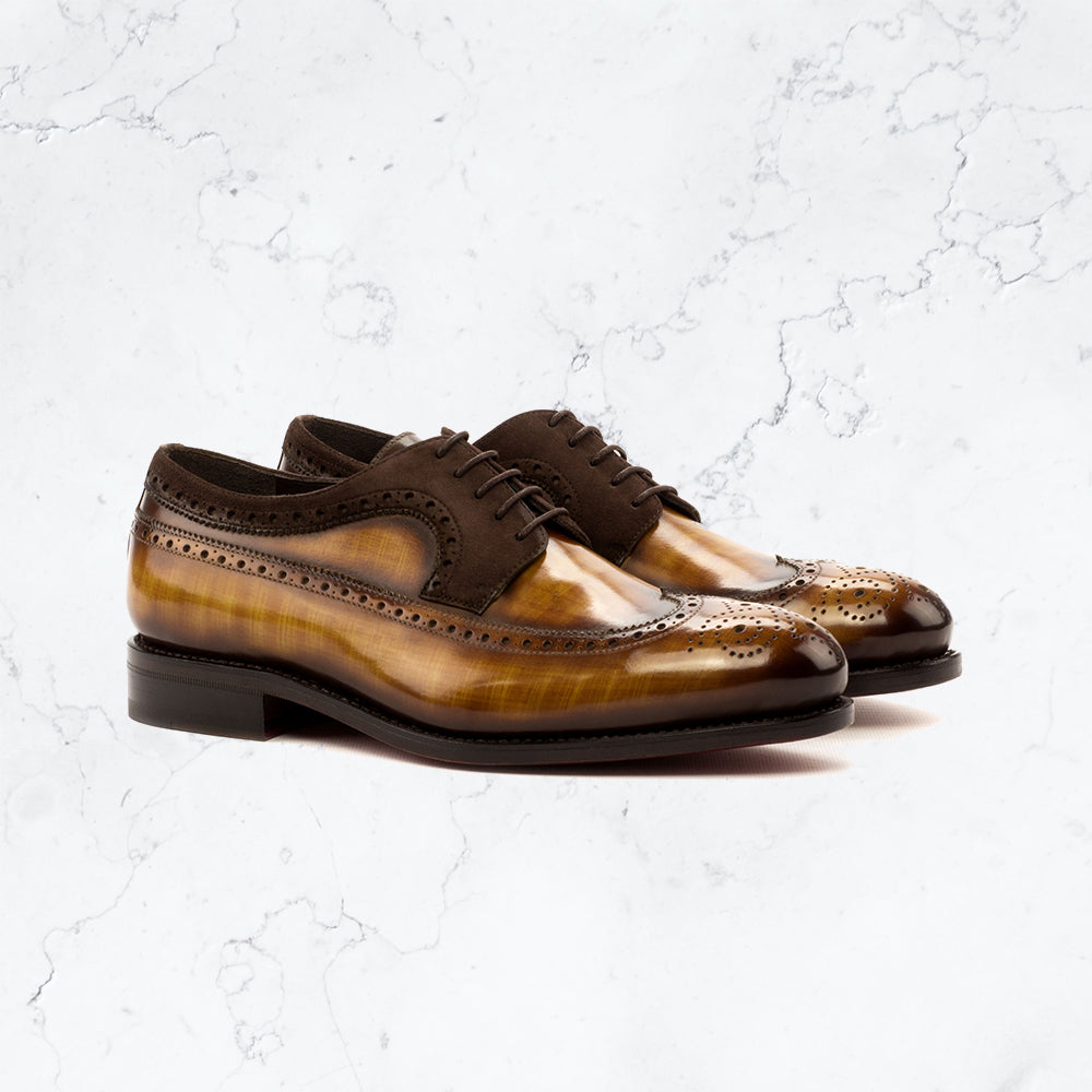 Longwing - Dress II - Handmade Leather Shoes 