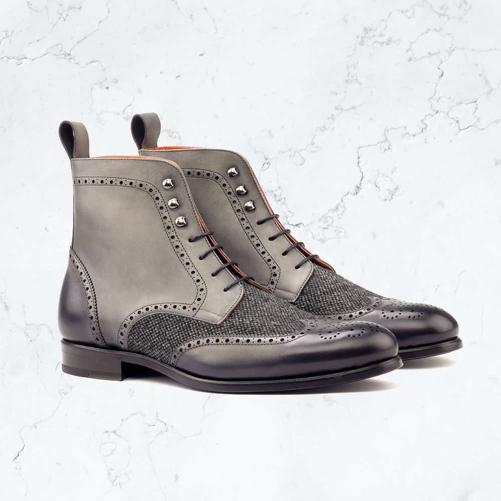 Military Boots - II - Premium Quality Footwear