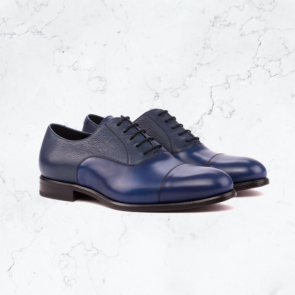 Oxford Dress Shoes - I - Made To Order by Urbbana
