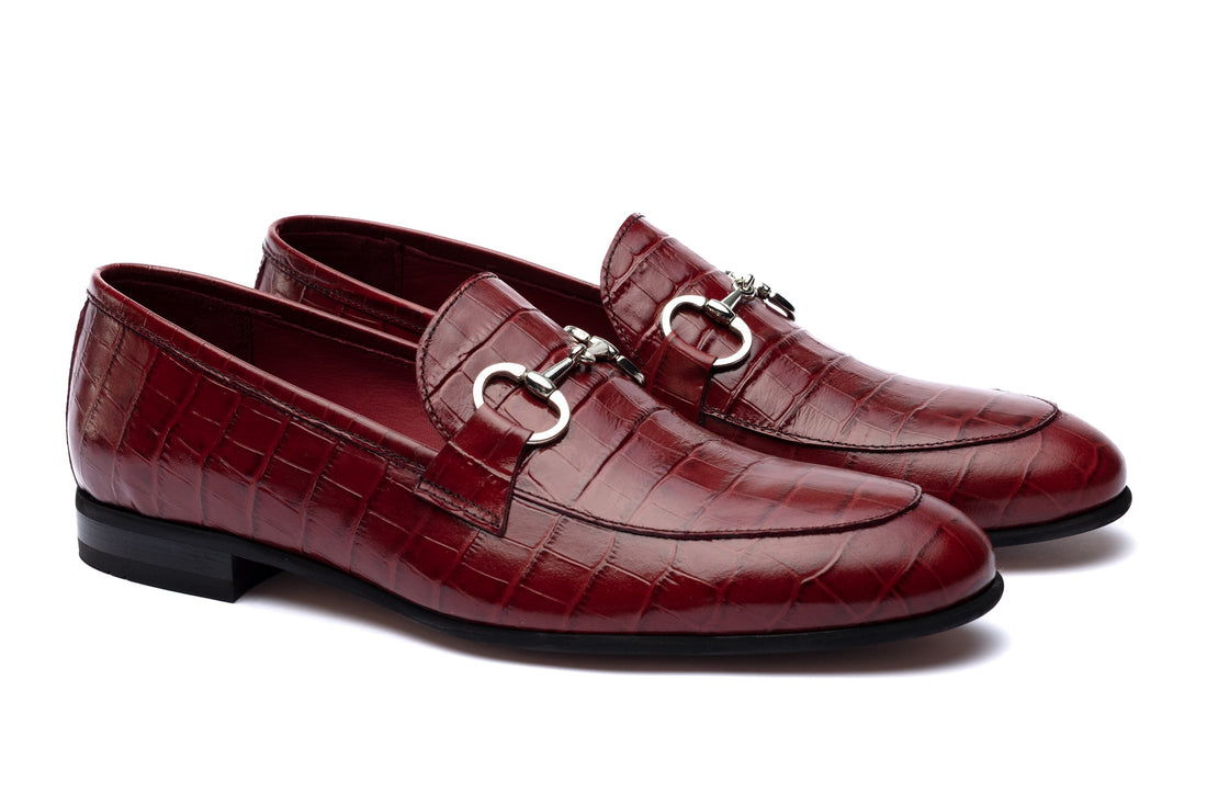 The Palermo Loafers - Loafers by Urbbana