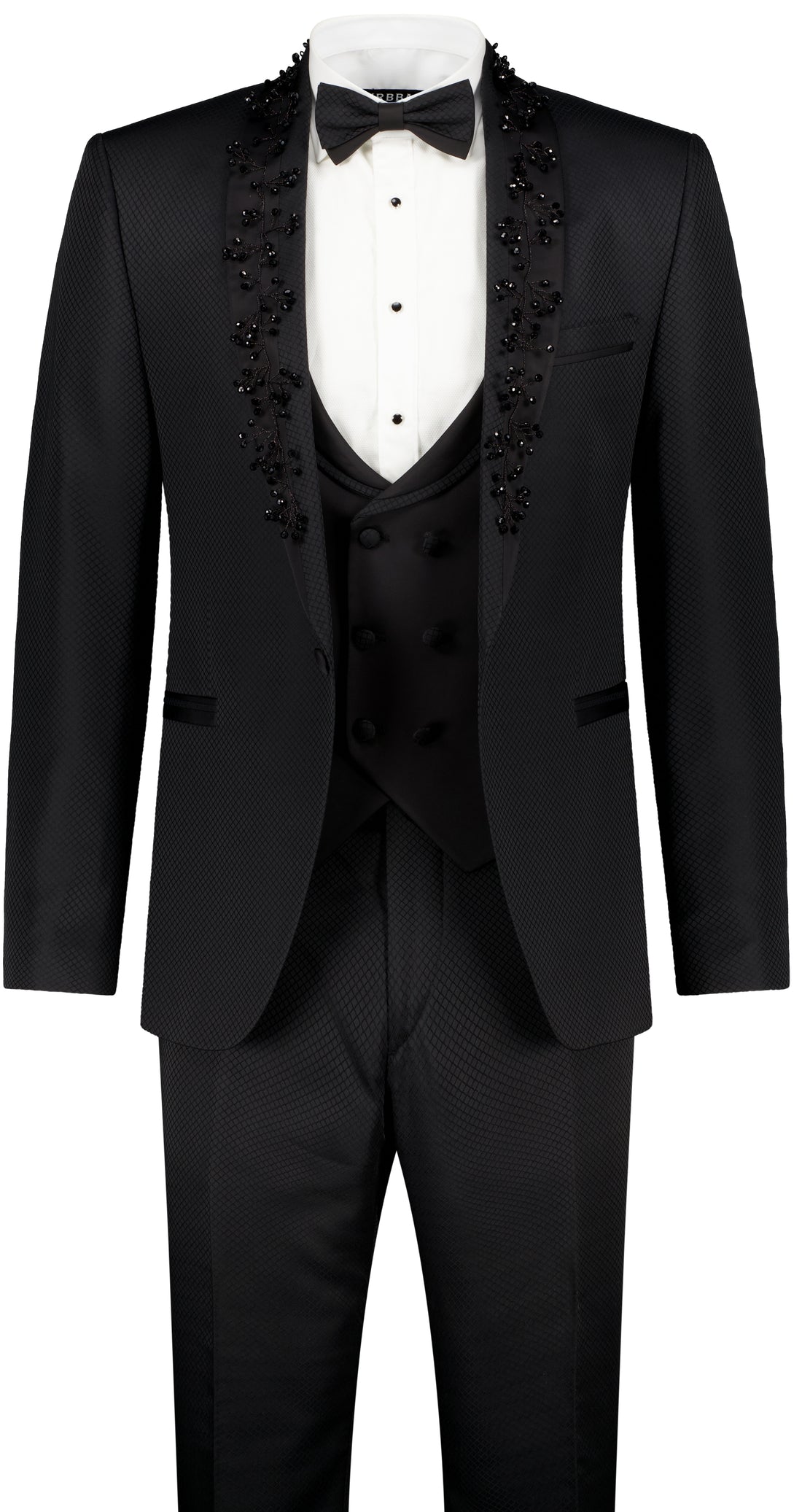 The Juarez Ceremony Suit -  Luxury Tailoring for Every Occasion