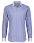 The Shelby Banker Shirt - Shirt by Urbbana