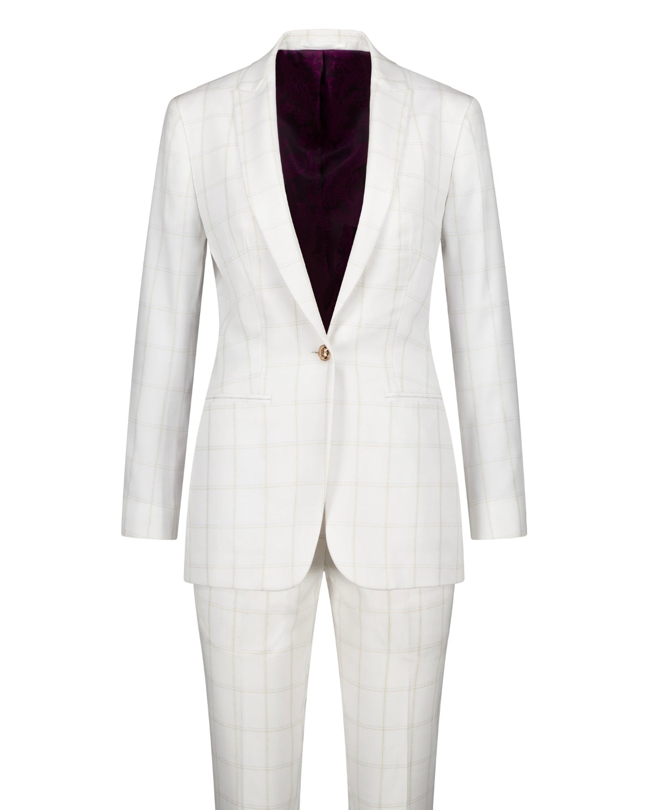 The Donna Suit