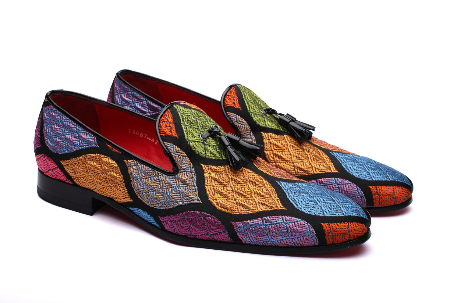 The Dominica Loafers - Loafers by Urbbana