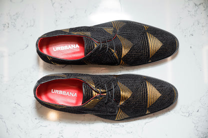 The Hagi Shoes - Brogues by Urbbana