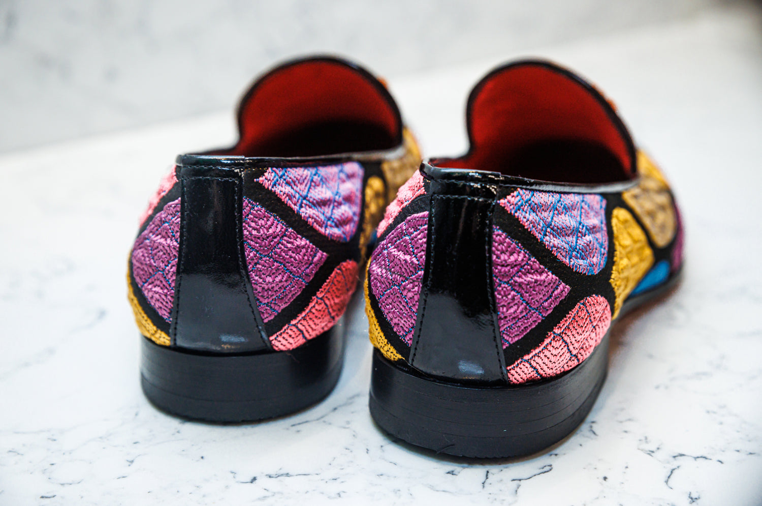 The Dominica Loafers - Loafers by Urbbana