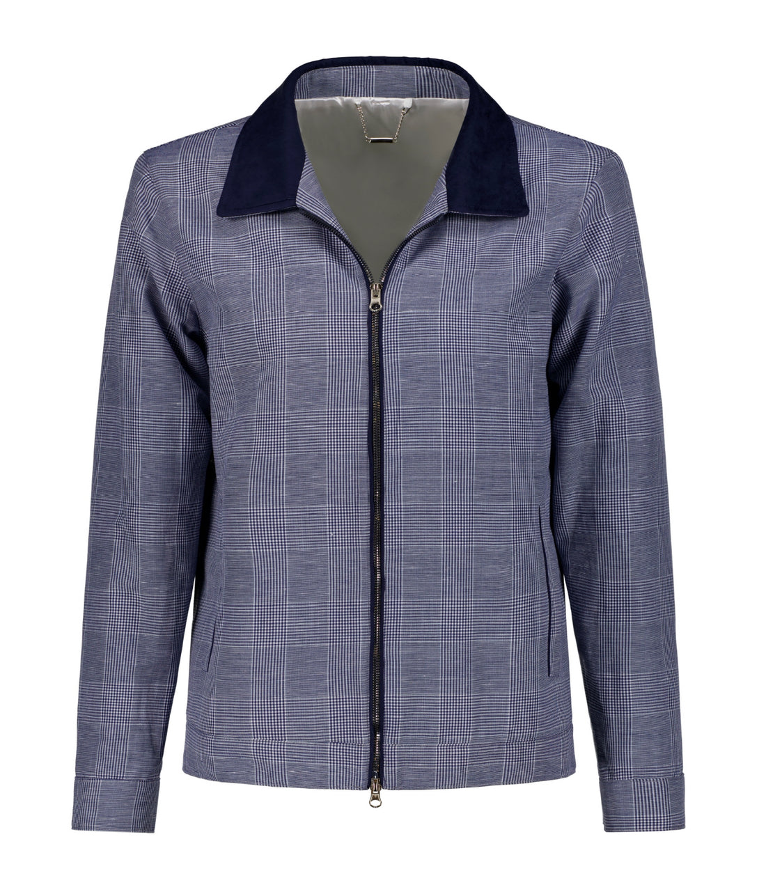 The Charlie Casual Bomber Jacket - Jacket by Urbbana