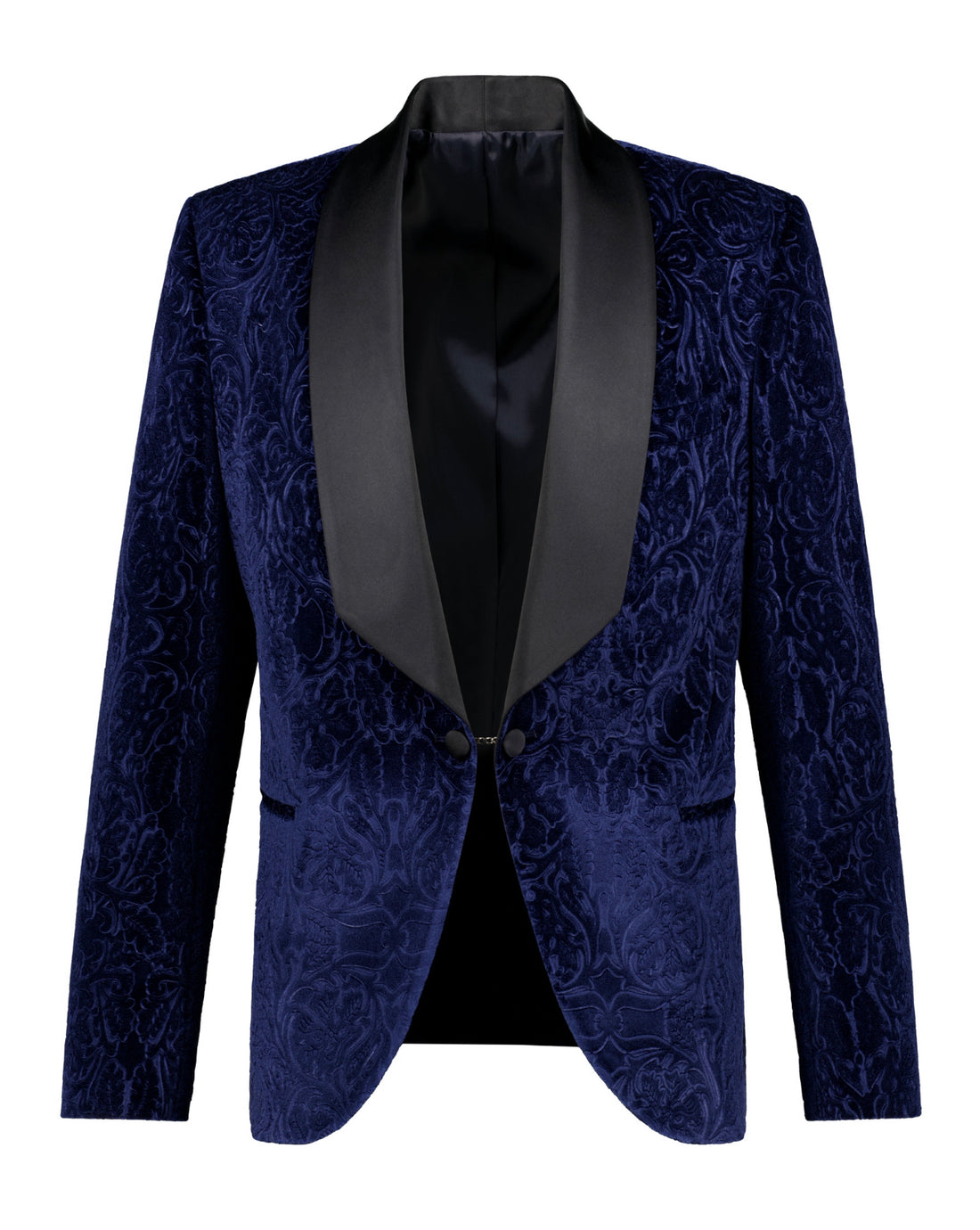 The Mavi Velvet Ceremony Suit - Craftsmanship Suit by Urbbana