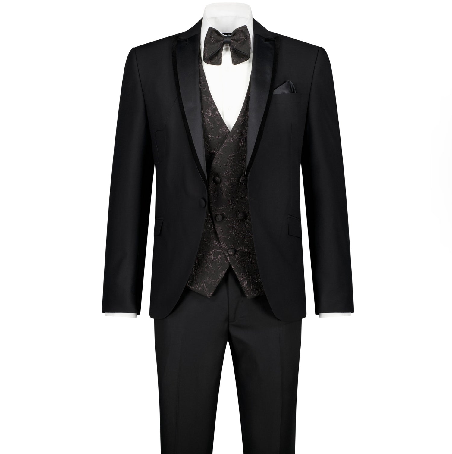 The Cordoba Ceremony Suit - Suit by Urbbana