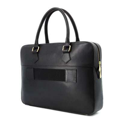 The Zuma Briefcase - Black