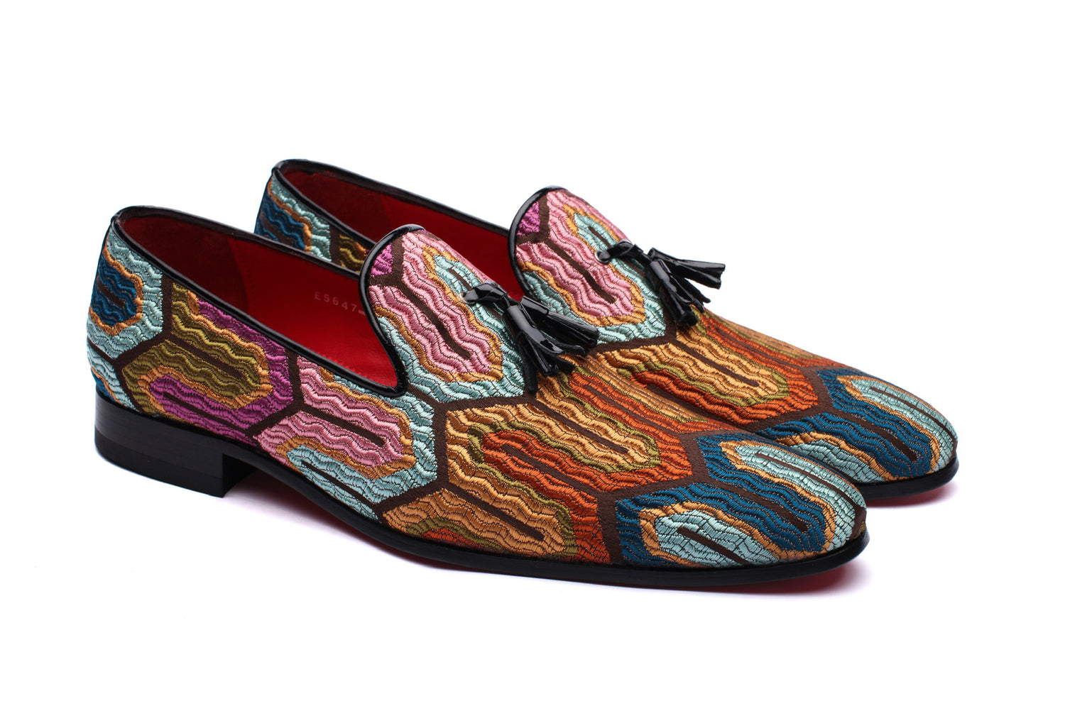 The Cuba Loafers - Loafers by Urbbana