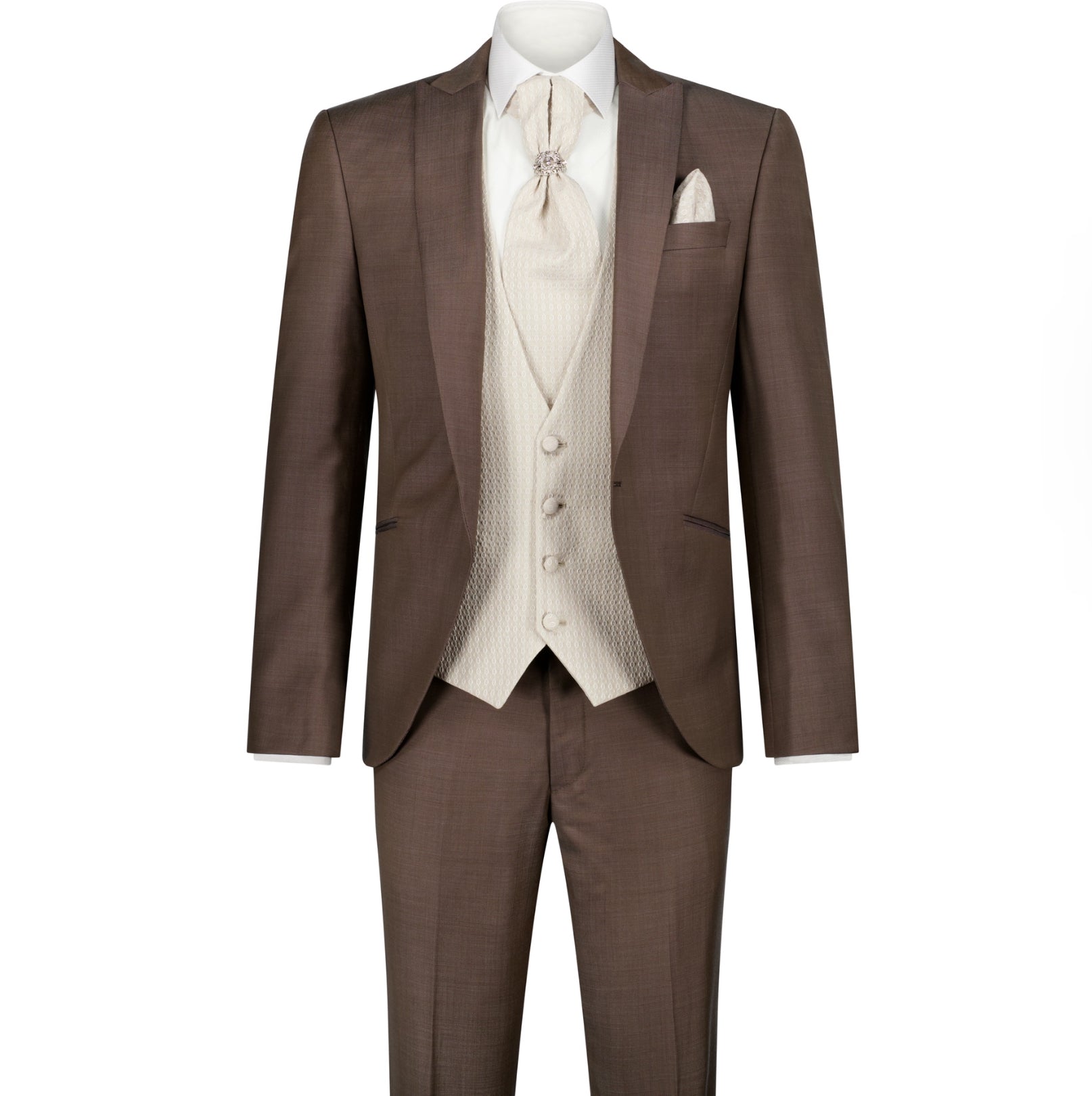 The Karim Suit - eremony Handmade Suit By Urbbana