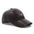 Nuno Python Skin Cap - Brown - by Urbbana