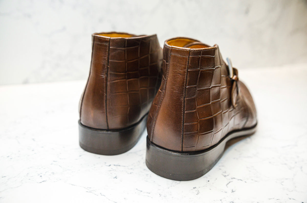 The Nuno Boots - Boots by Urbbana