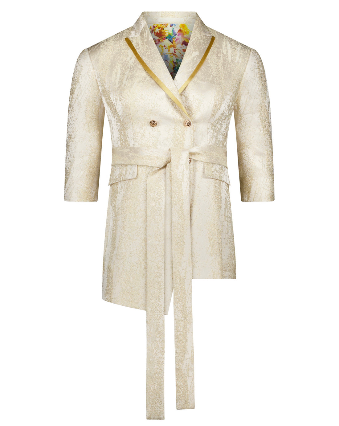 The Denerise Blazer Dress - Classic Women&