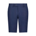 The Dante Linen Shorts - Navy - by Urbbana