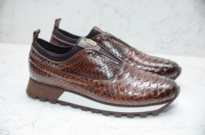 The Eduardo Python Sneakers