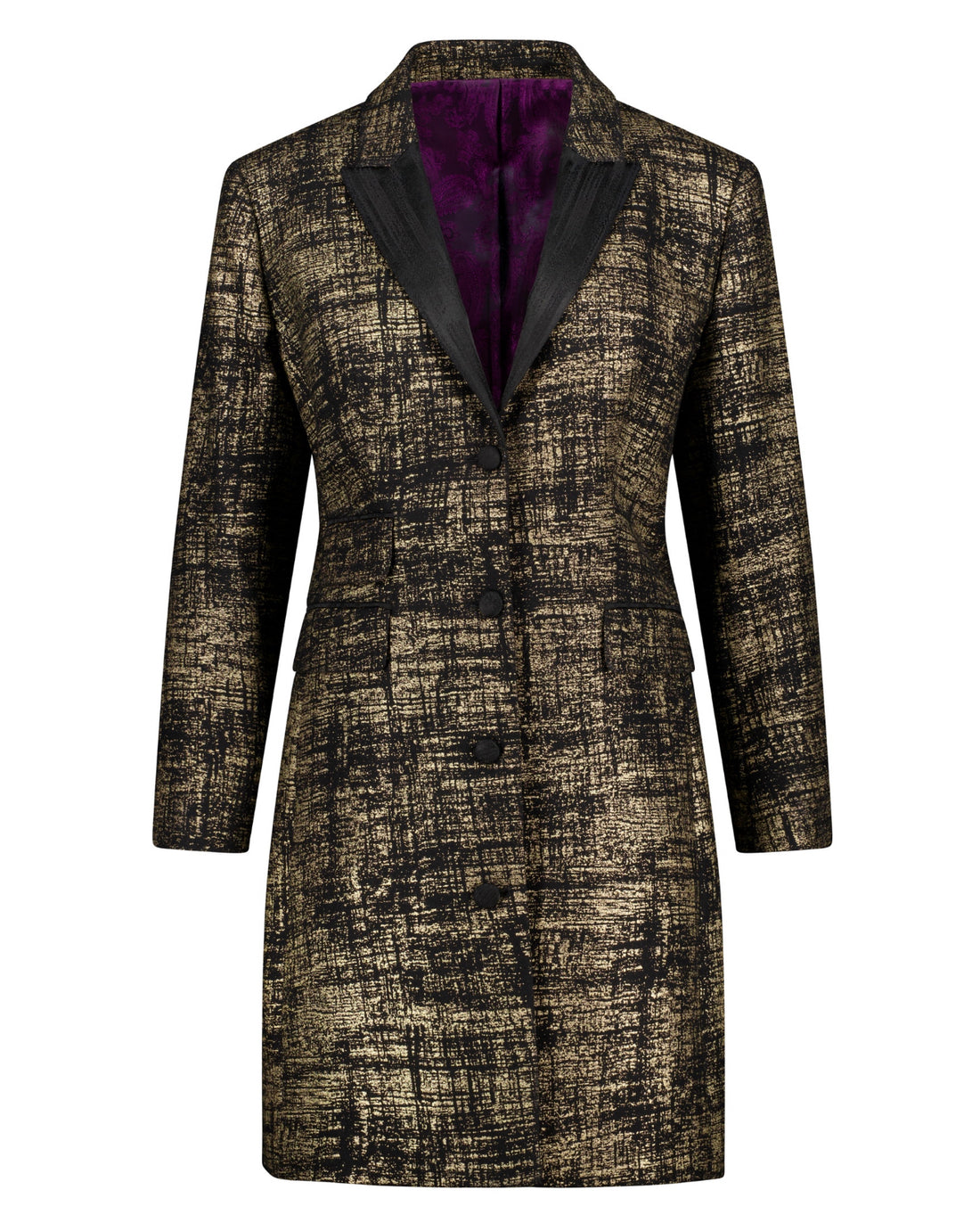 The Sandrine Blazer Dress