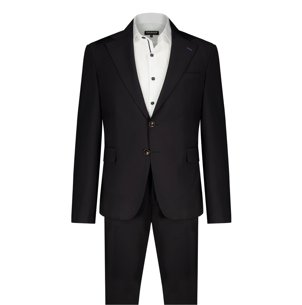 Suza Suit – Masterful Tailoring, Timeless Craftsmanship
