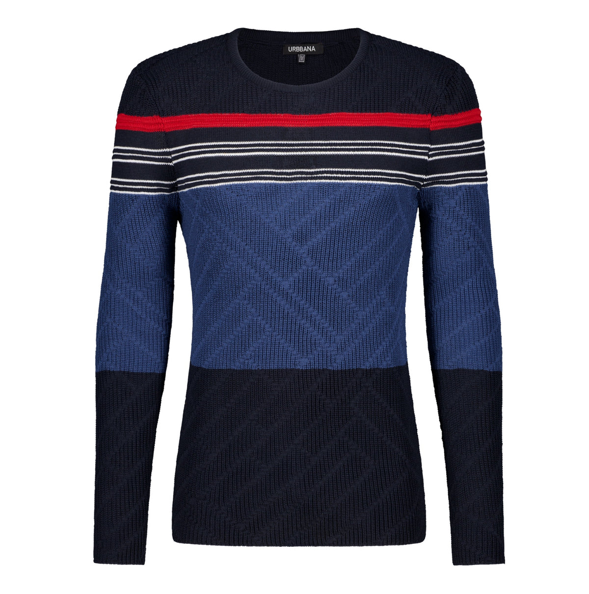 The Chanali Sweater - Luxe Comfort Sweater by Urbbana