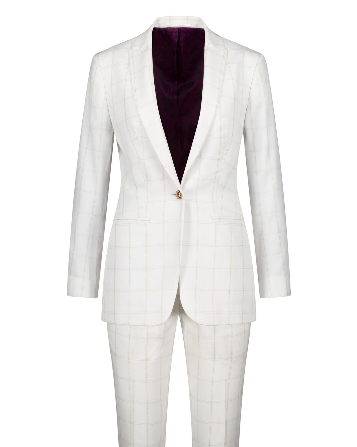 The Donna Suit - Jacket by Urbbana