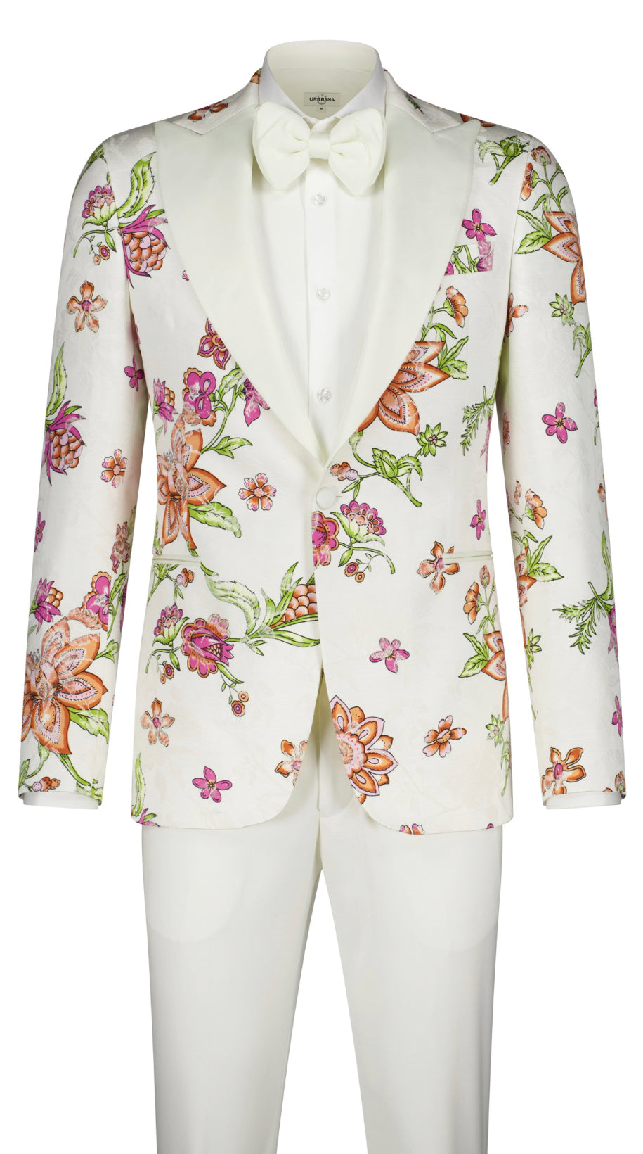 The Gardenia Ceremony Suit - Luxury, Craftsmanship, Elegance