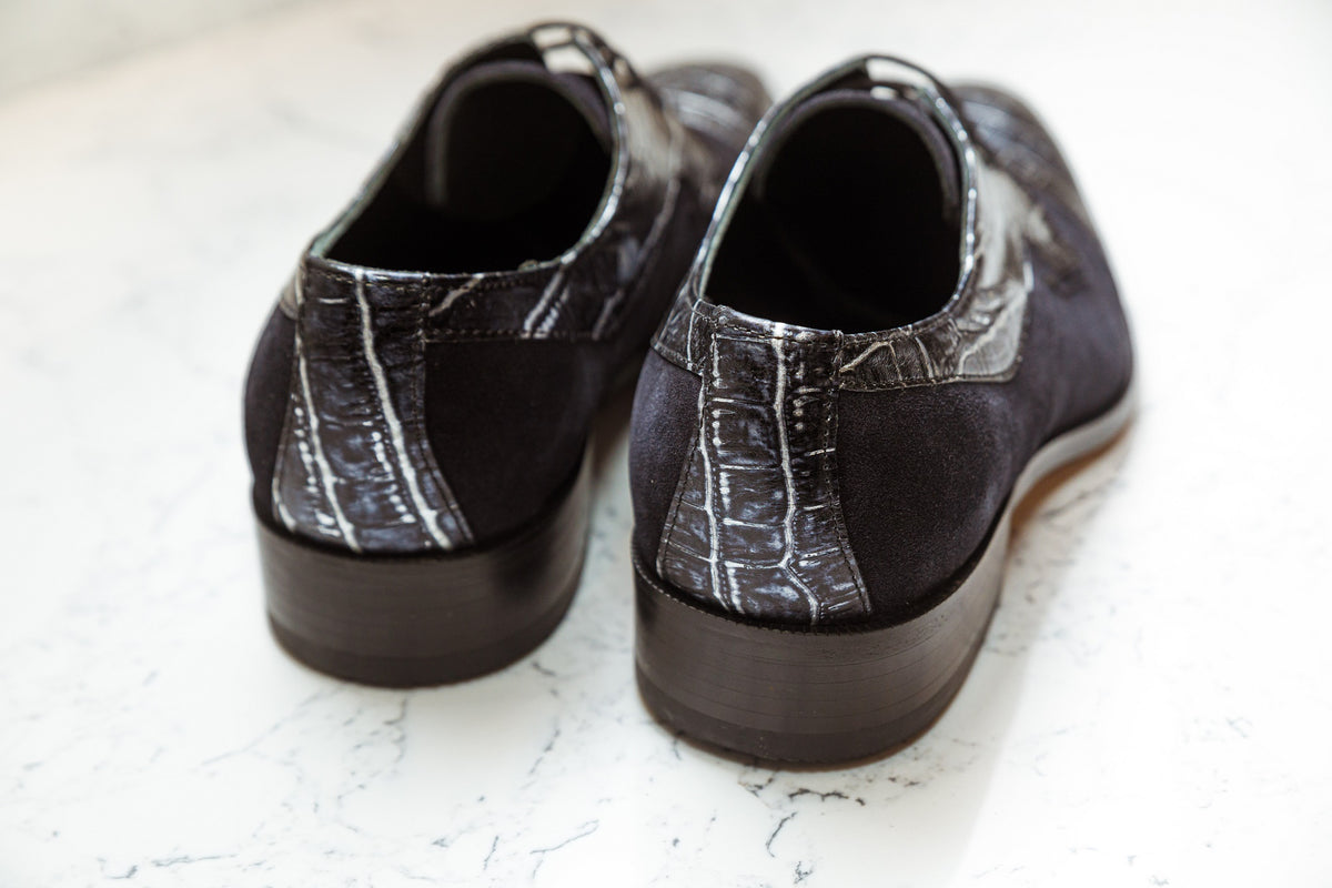 The Munich Shoes - Shoes by Urbbana - Premium Materials