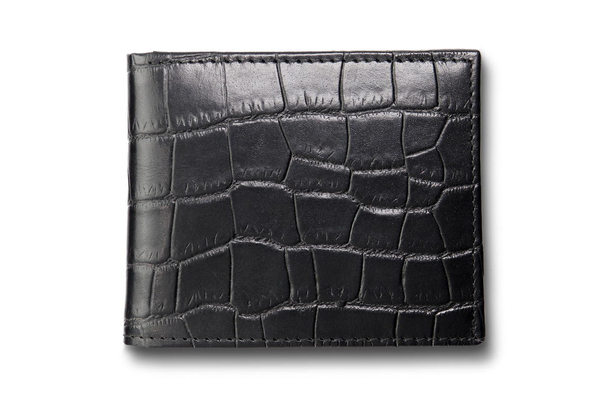 The Sarri Wallet - Black - by Urbbana